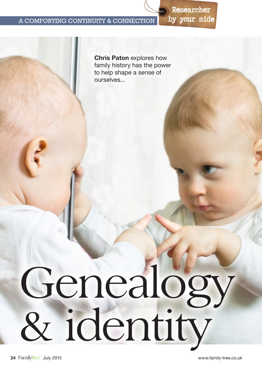 Family Tree Preview Pages