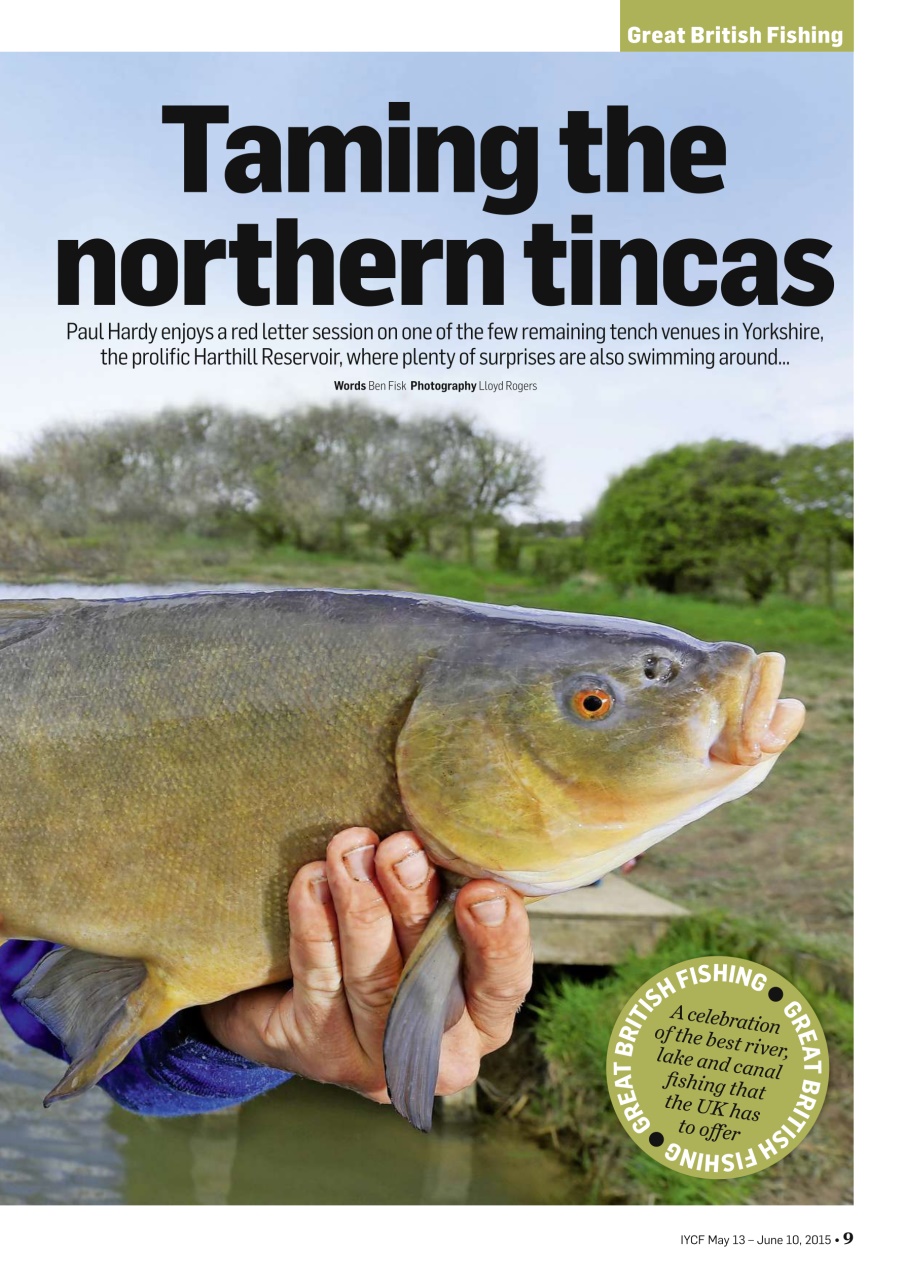 Improve Your Coarse Fishing Preview Pages