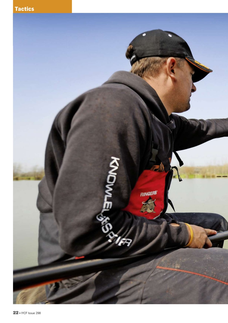 Improve Your Coarse Fishing Preview Pages