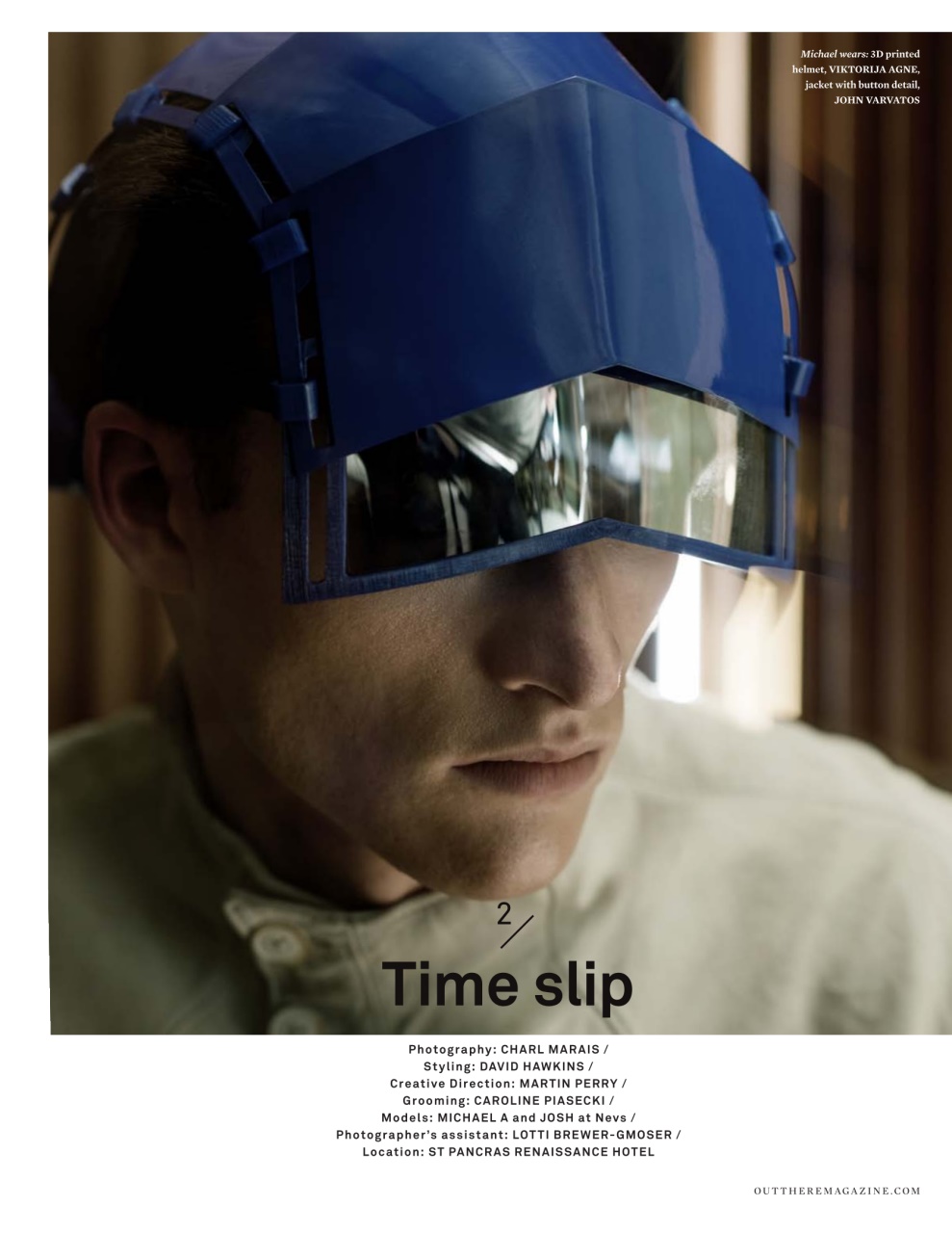 OutThere Preview Pages