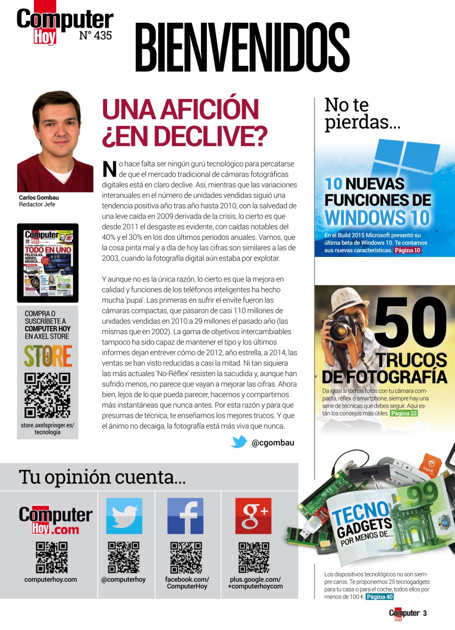 Computer Hoy Preview Pages