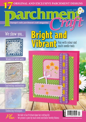 Parchment Craft issue 