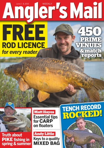Anglers Mail issue 