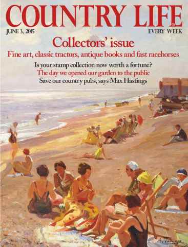 Country Life issue 3rd June 2015