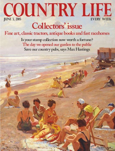 Country Life issue 
