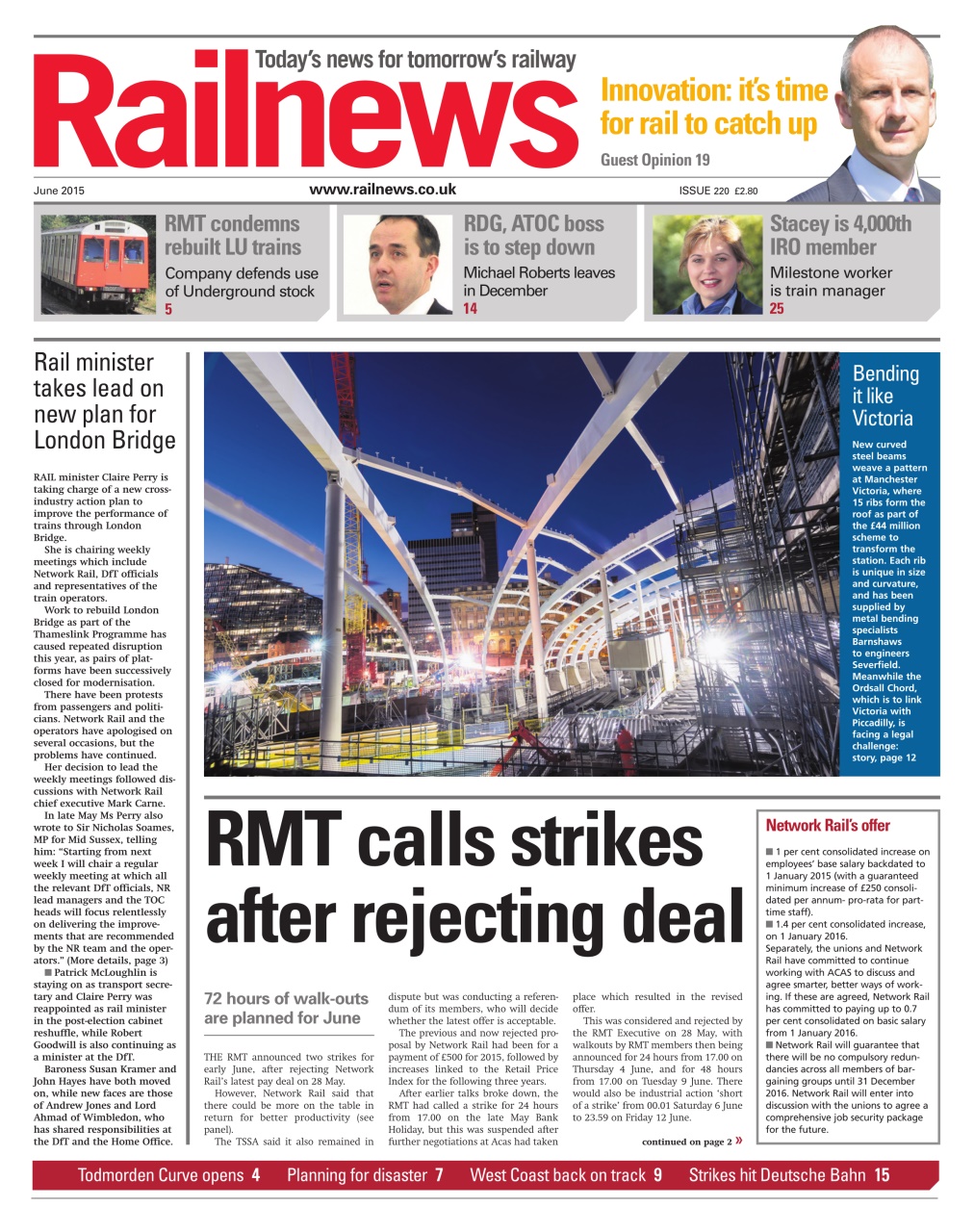 Railnews Preview Pages