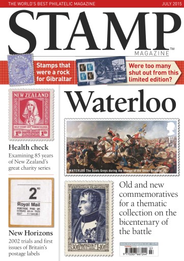 Stamp Magazine issue 