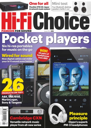 Hi-Fi Choice issue 