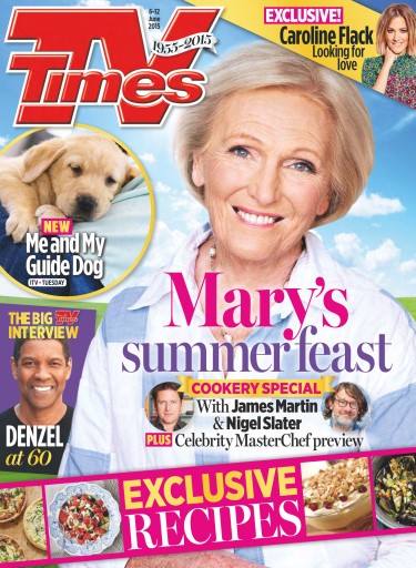 TV Times issue 