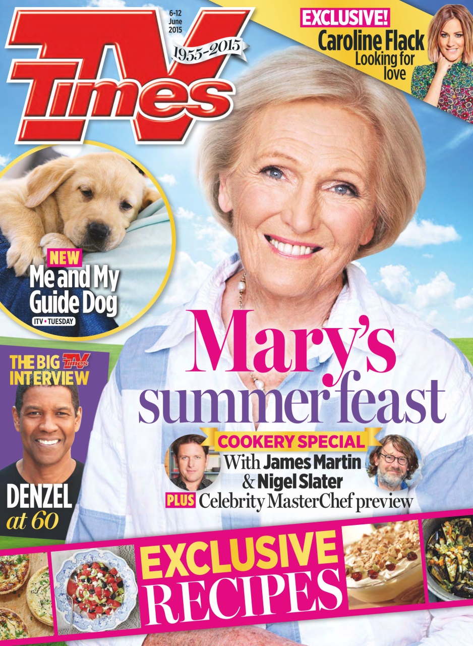 TV Times Preview Pages
