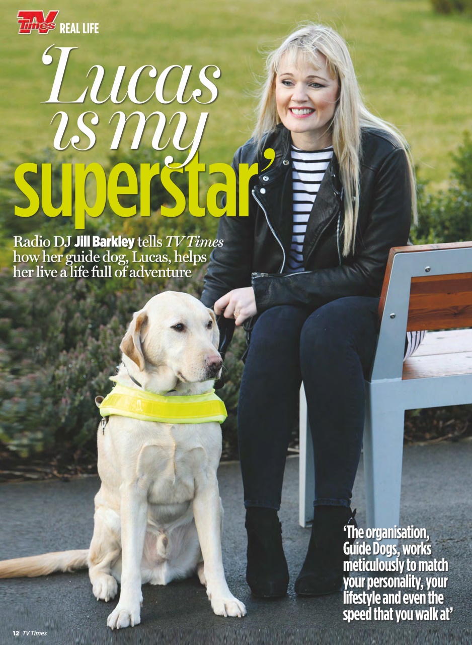 TV Times Preview Pages