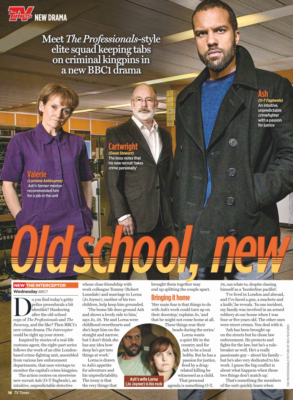 TV Times Preview Pages