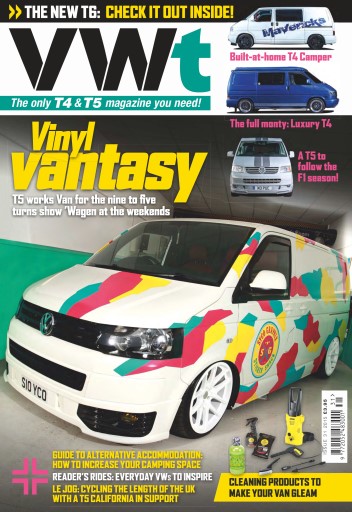 VWt Magazine issue 