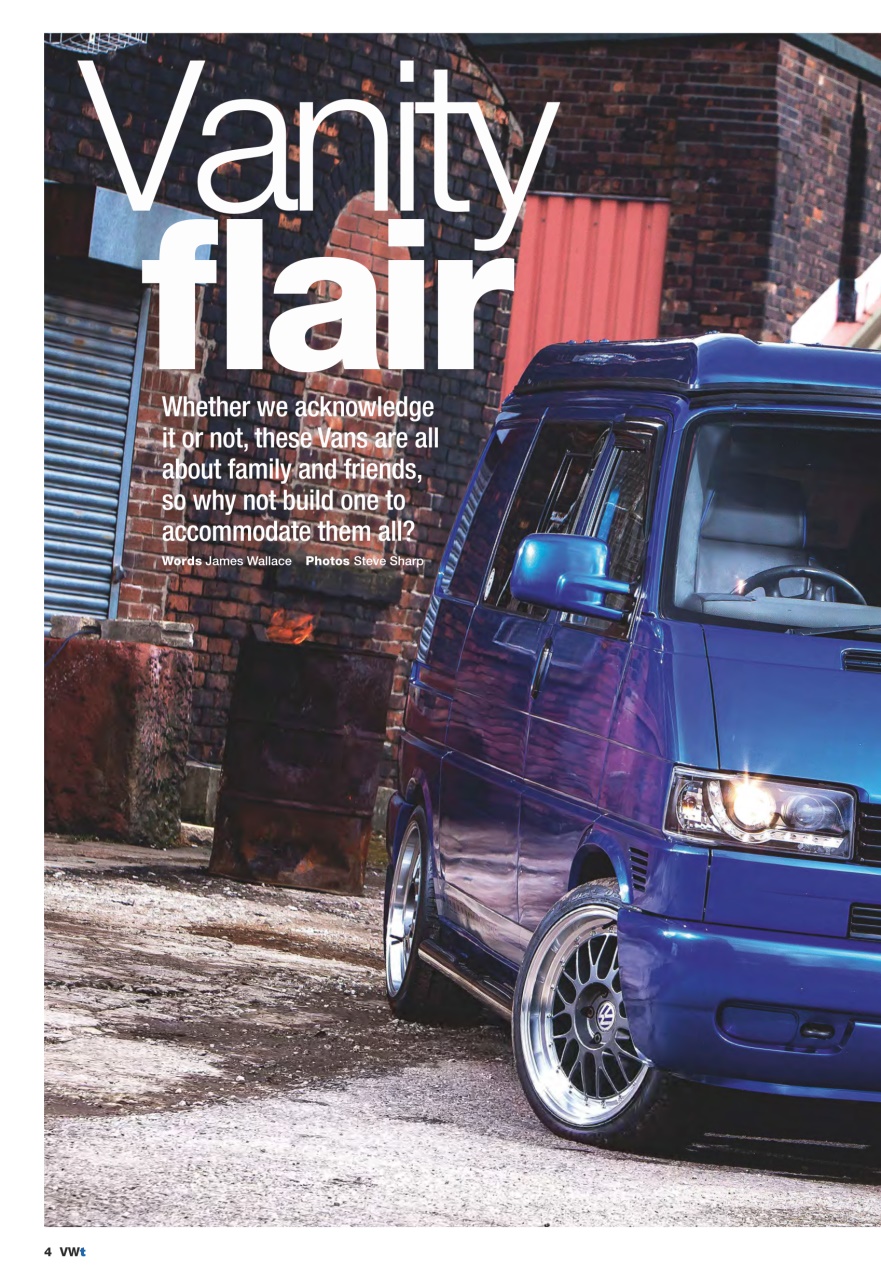 VWt Magazine Preview Pages
