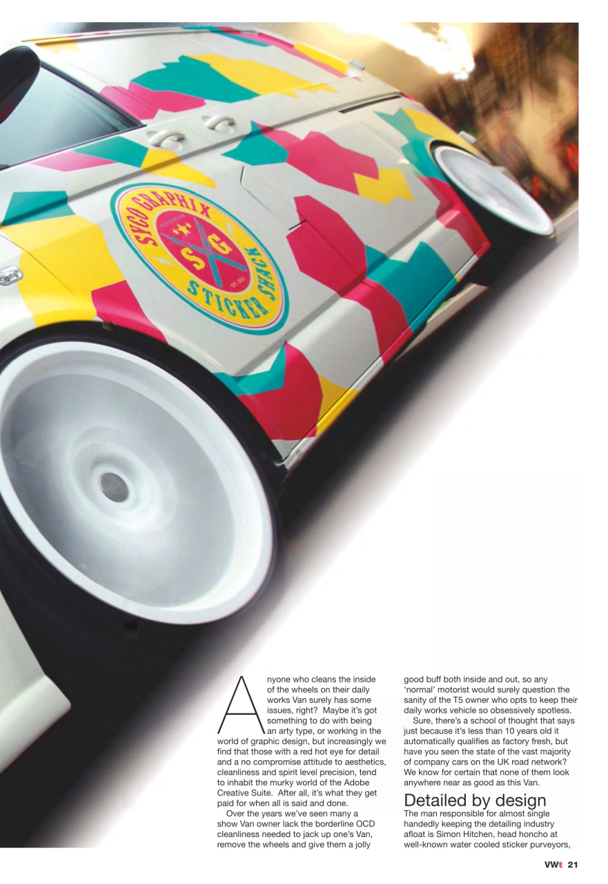 VWt Magazine Preview Pages