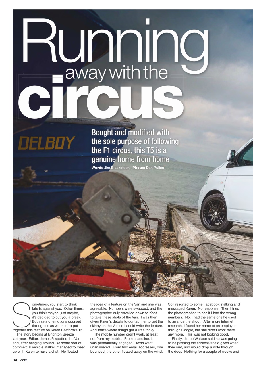 VWt Magazine Preview Pages