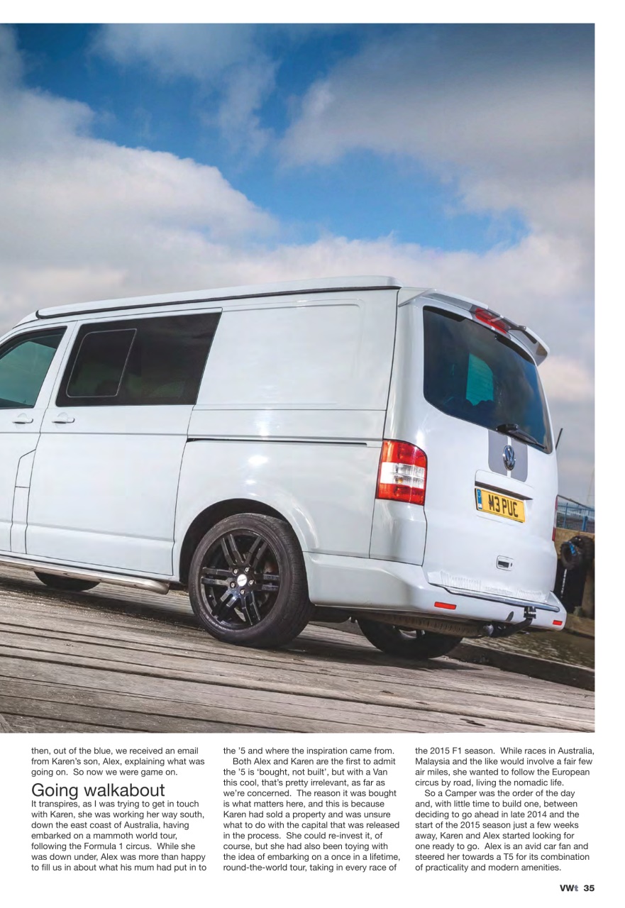 VWt Magazine Preview Pages