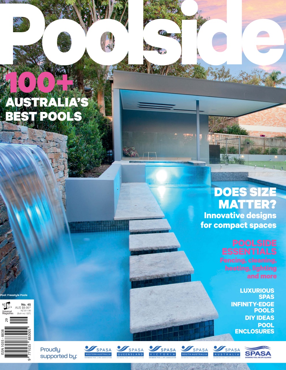 Poolside Preview Pages