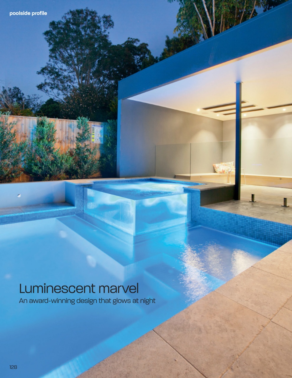 Poolside Preview Pages