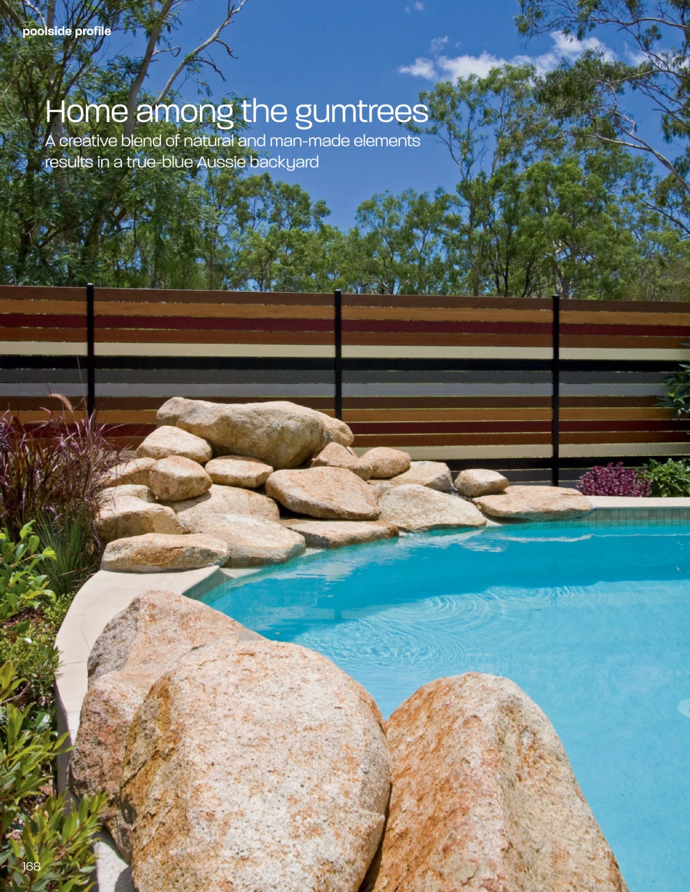 Poolside Preview Pages