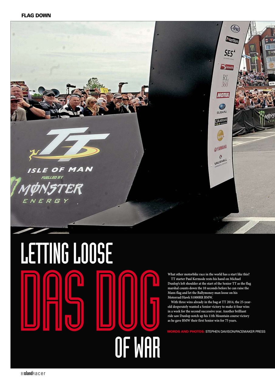 Motorcycle Sport & Leisure Preview Pages