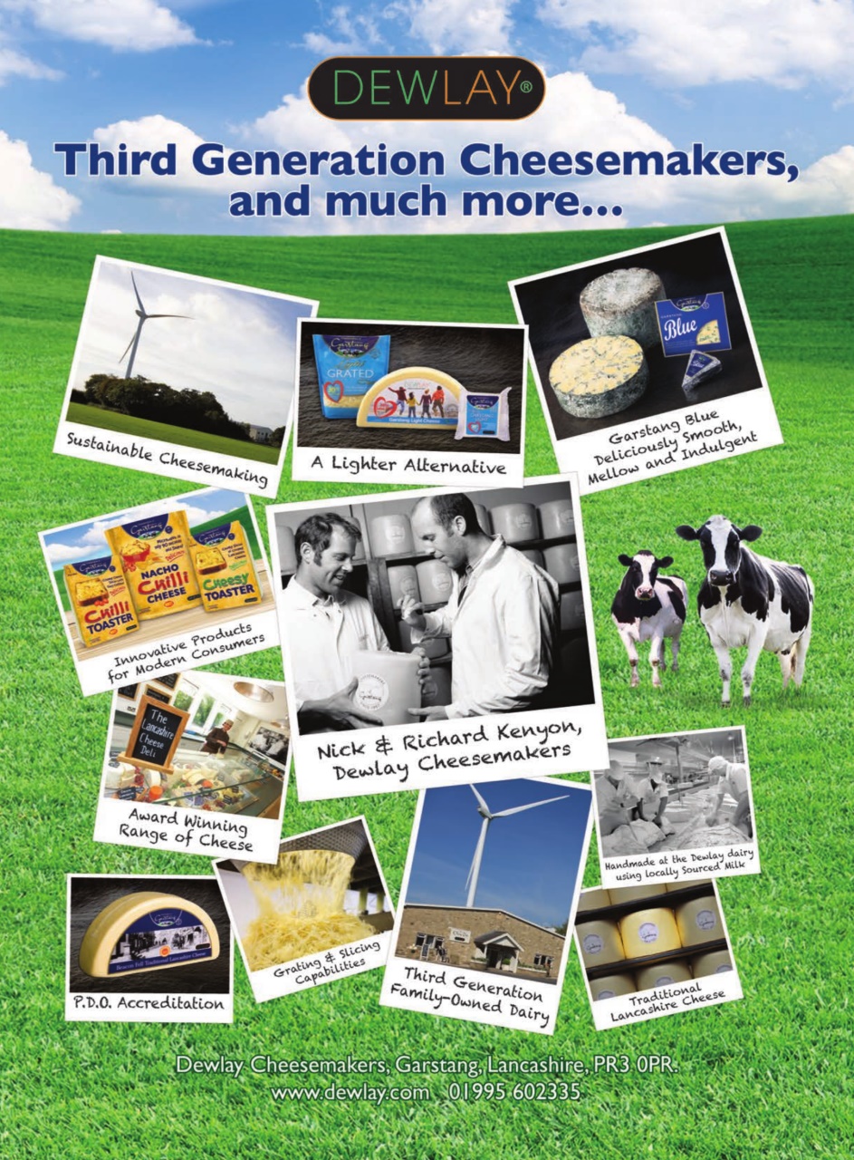 Great British Food Preview Pages