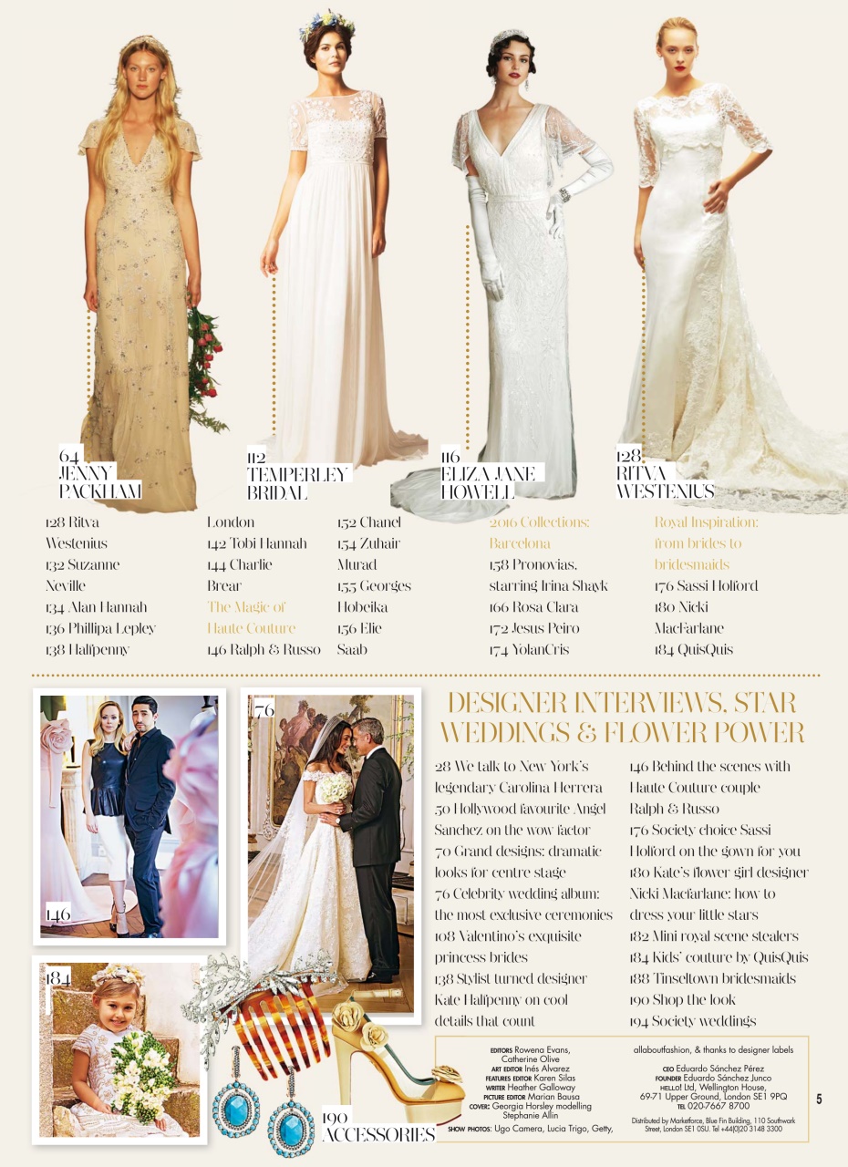 Hello! Magazine Preview Pages