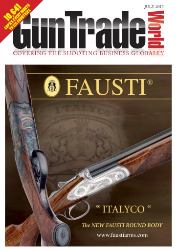 Gun Trade World issue 