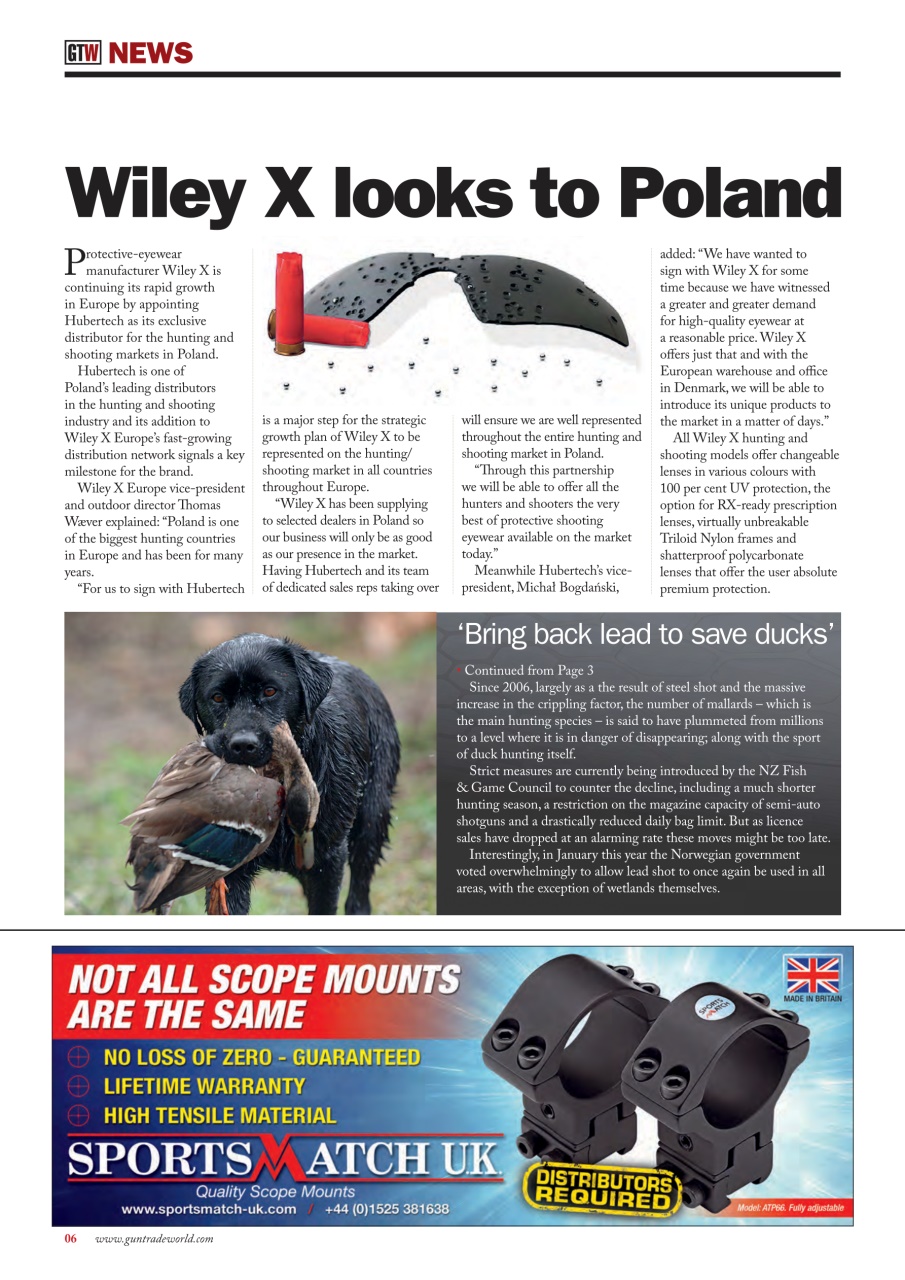 Gun Trade World Preview Pages
