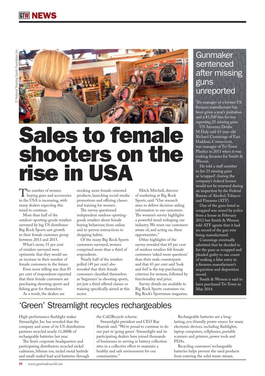 Gun Trade World Preview Pages
