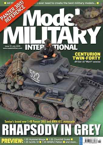 Model Military International issue 111