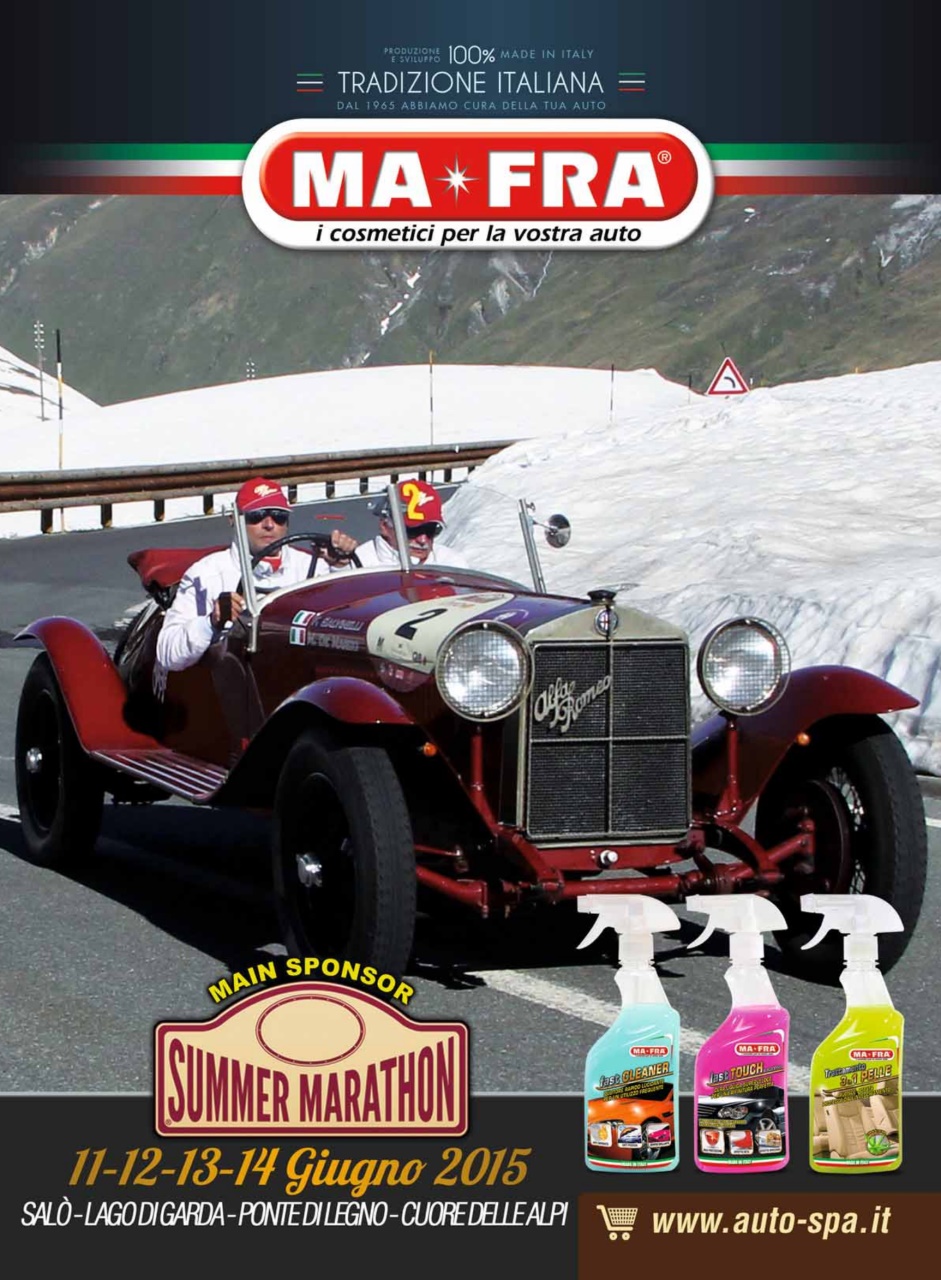 Automobilismo d'Epoca Preview Pages