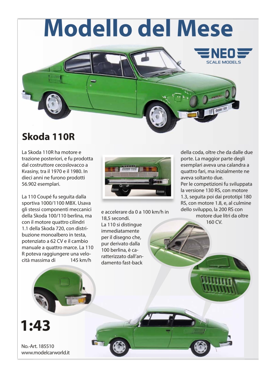 Automobilismo d'Epoca Preview Pages
