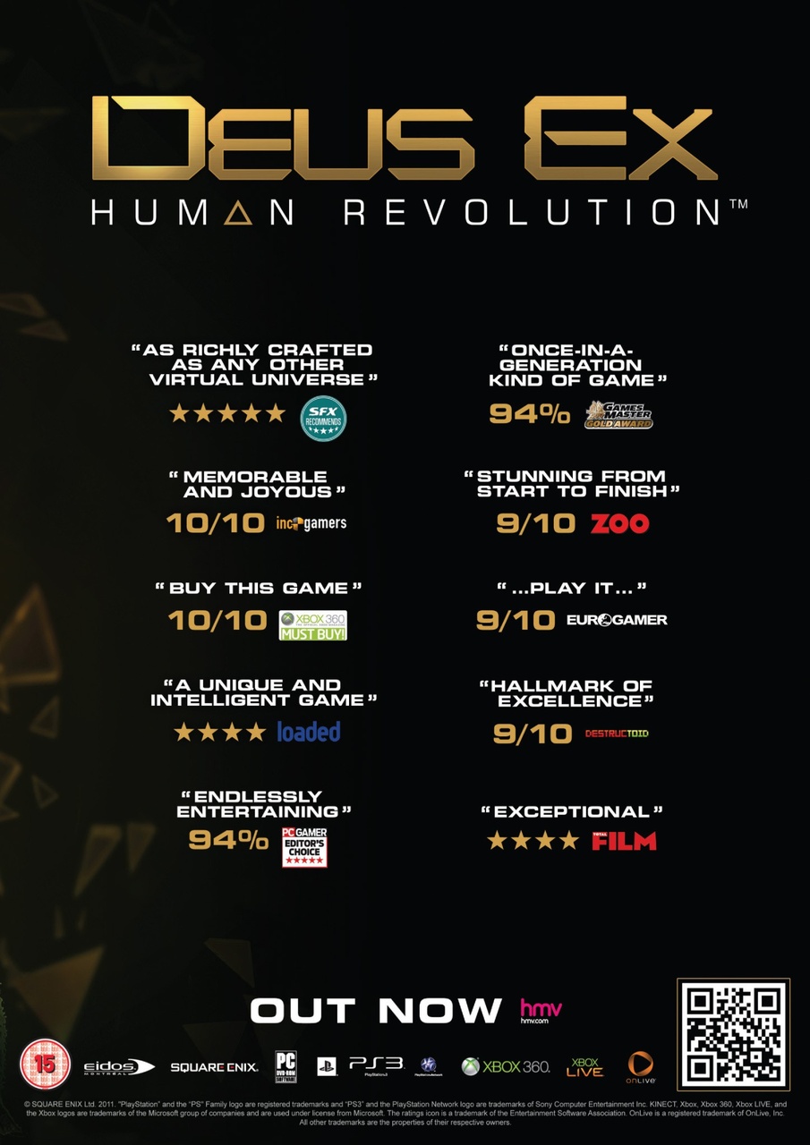 NEO Magazine Preview Pages