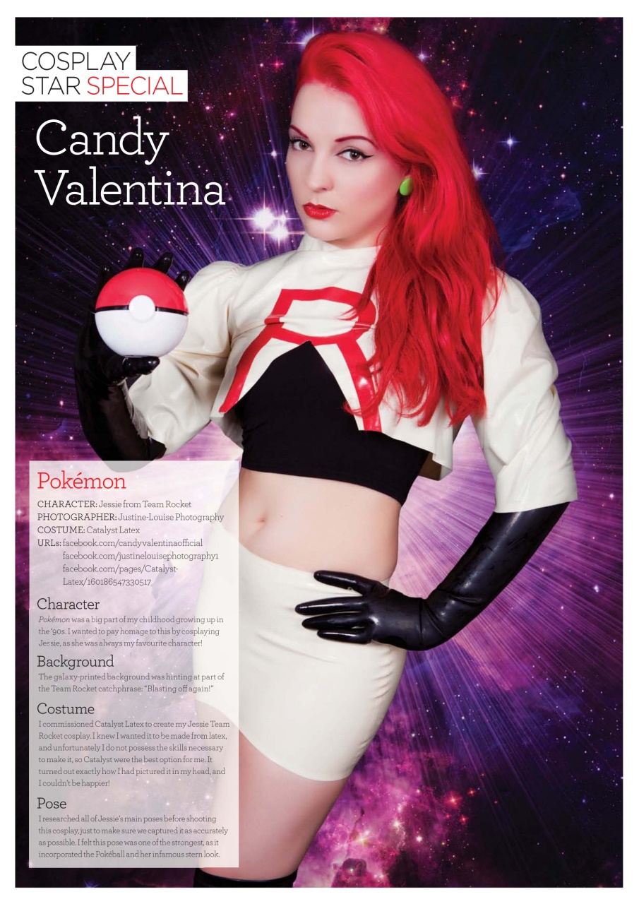 NEO Magazine Preview Pages