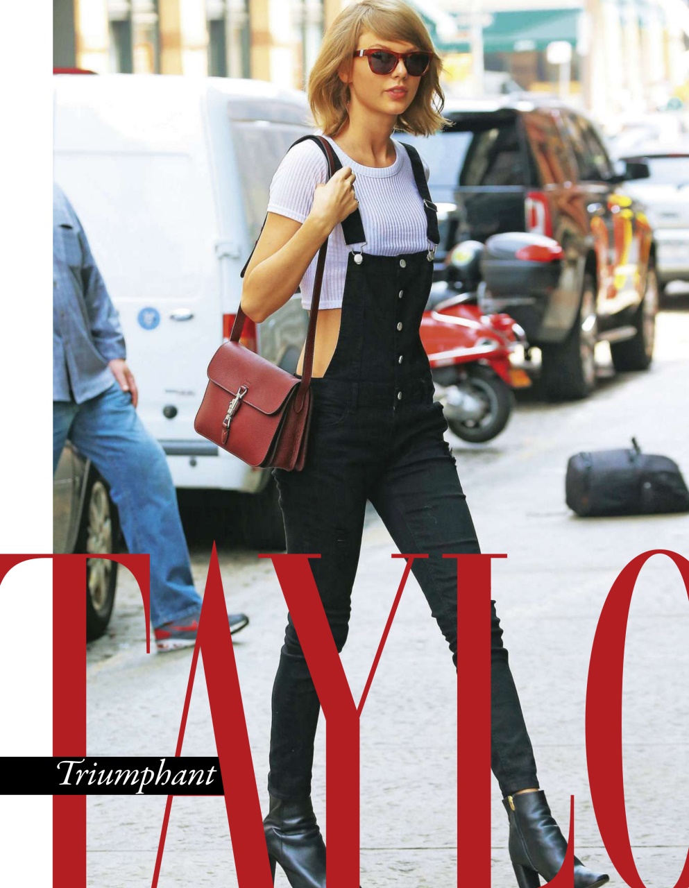 Grazia Preview Pages