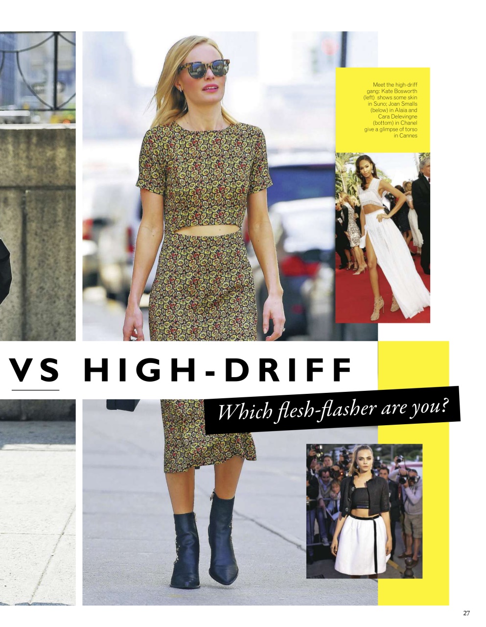 Grazia Preview Pages