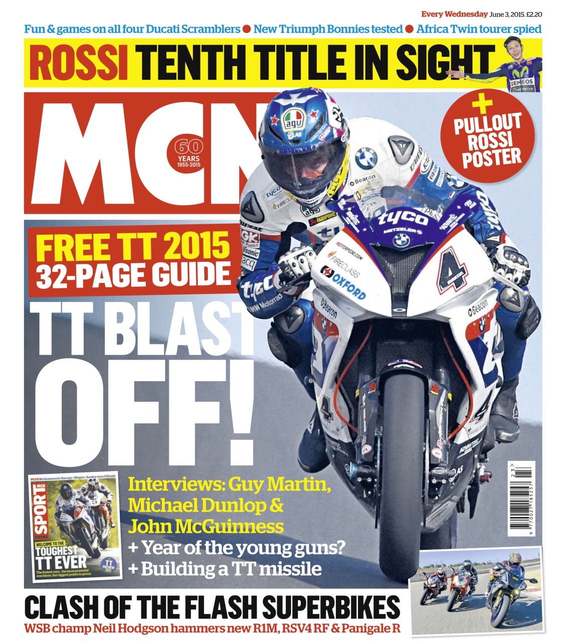 MCN Preview Pages
