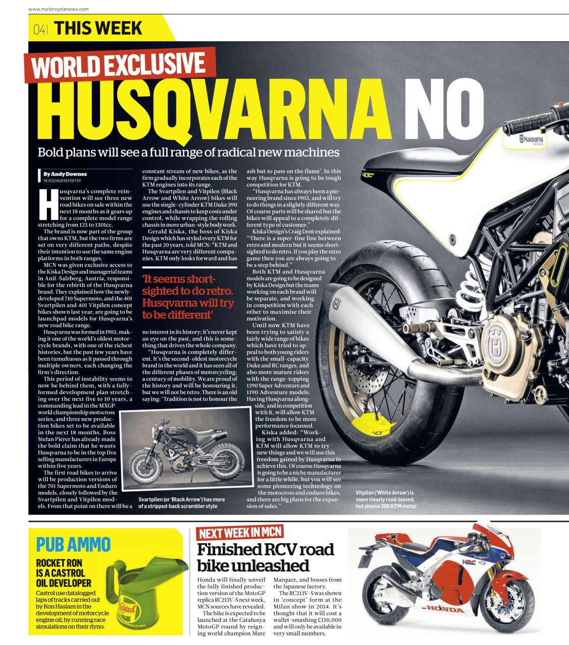 MCN Preview Pages