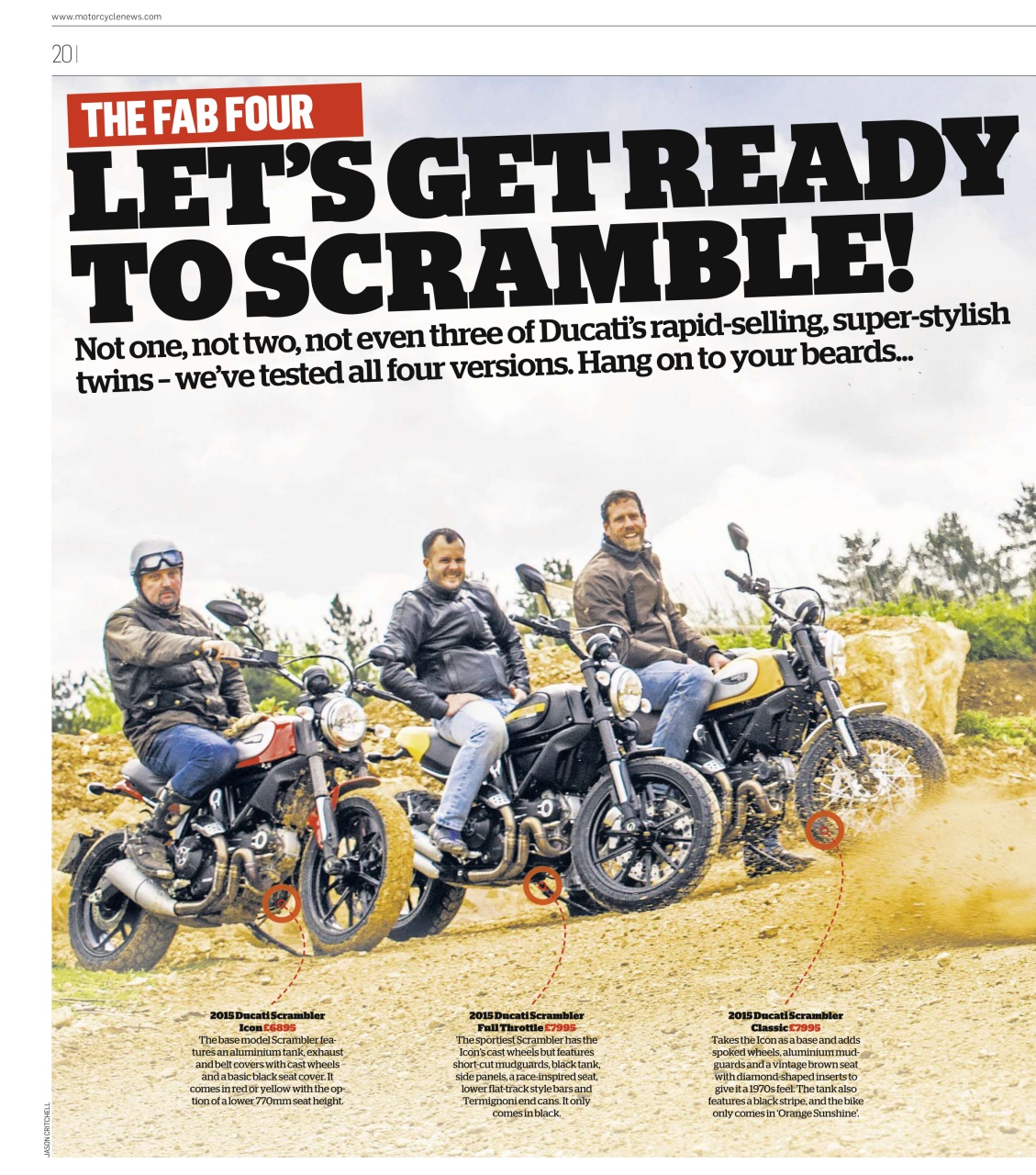 MCN Preview Pages