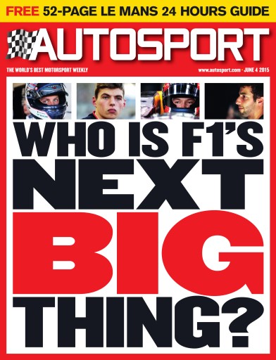 Autosport issue 