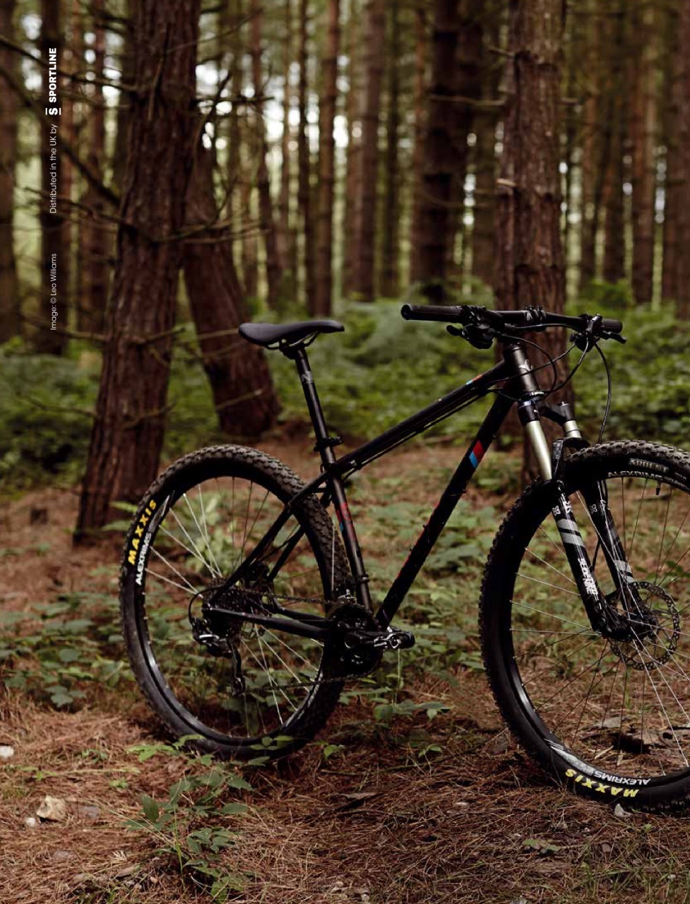 Singletrack Preview Pages