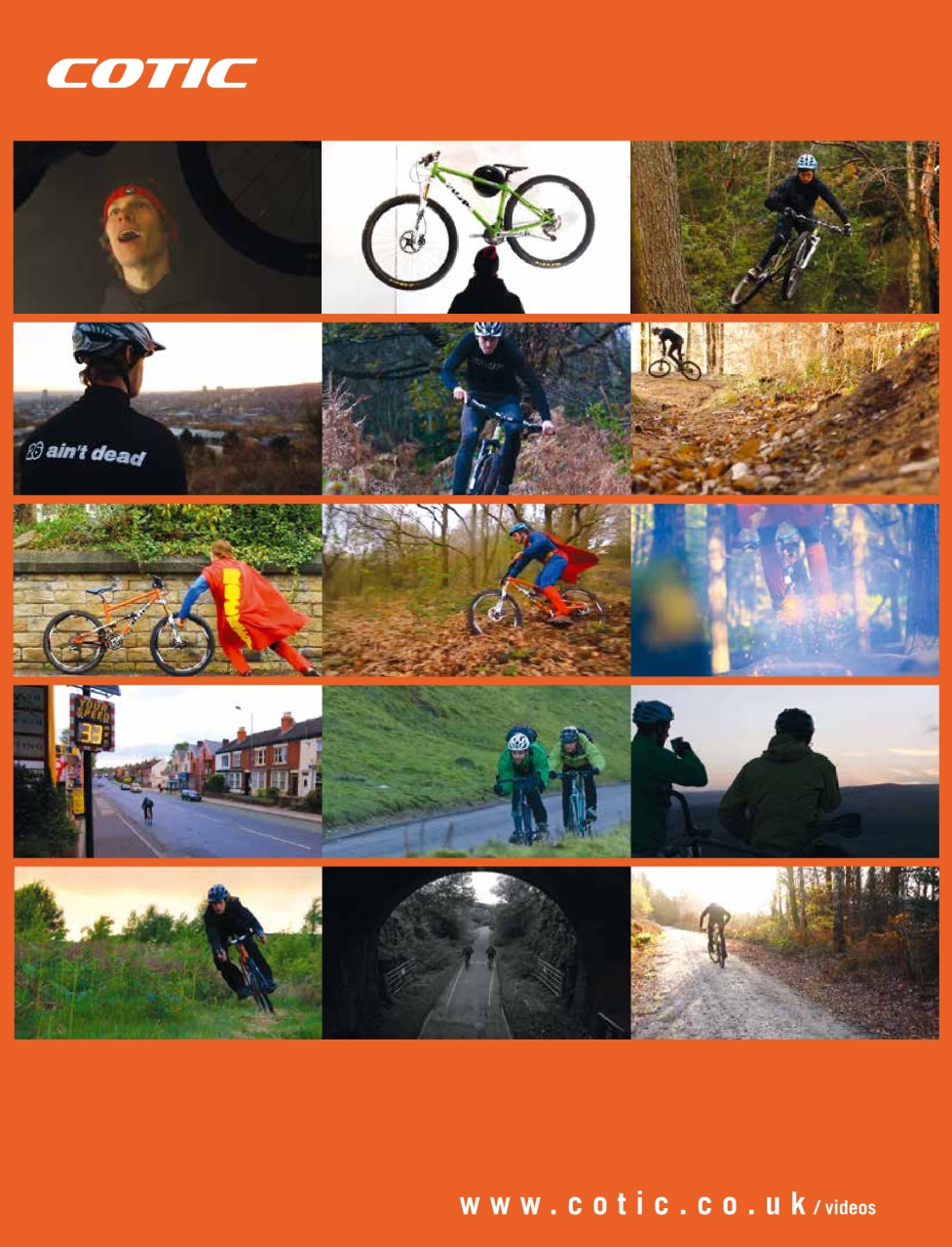 Singletrack Preview Pages