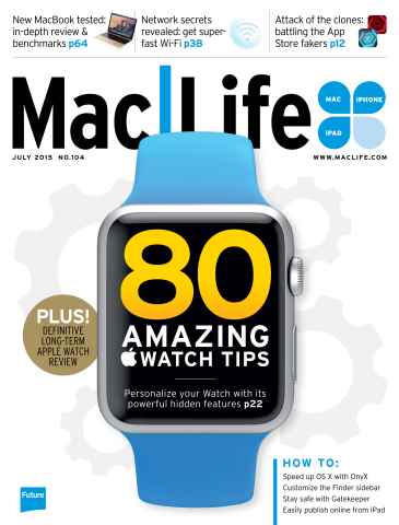 Mac|Life issue July 2015