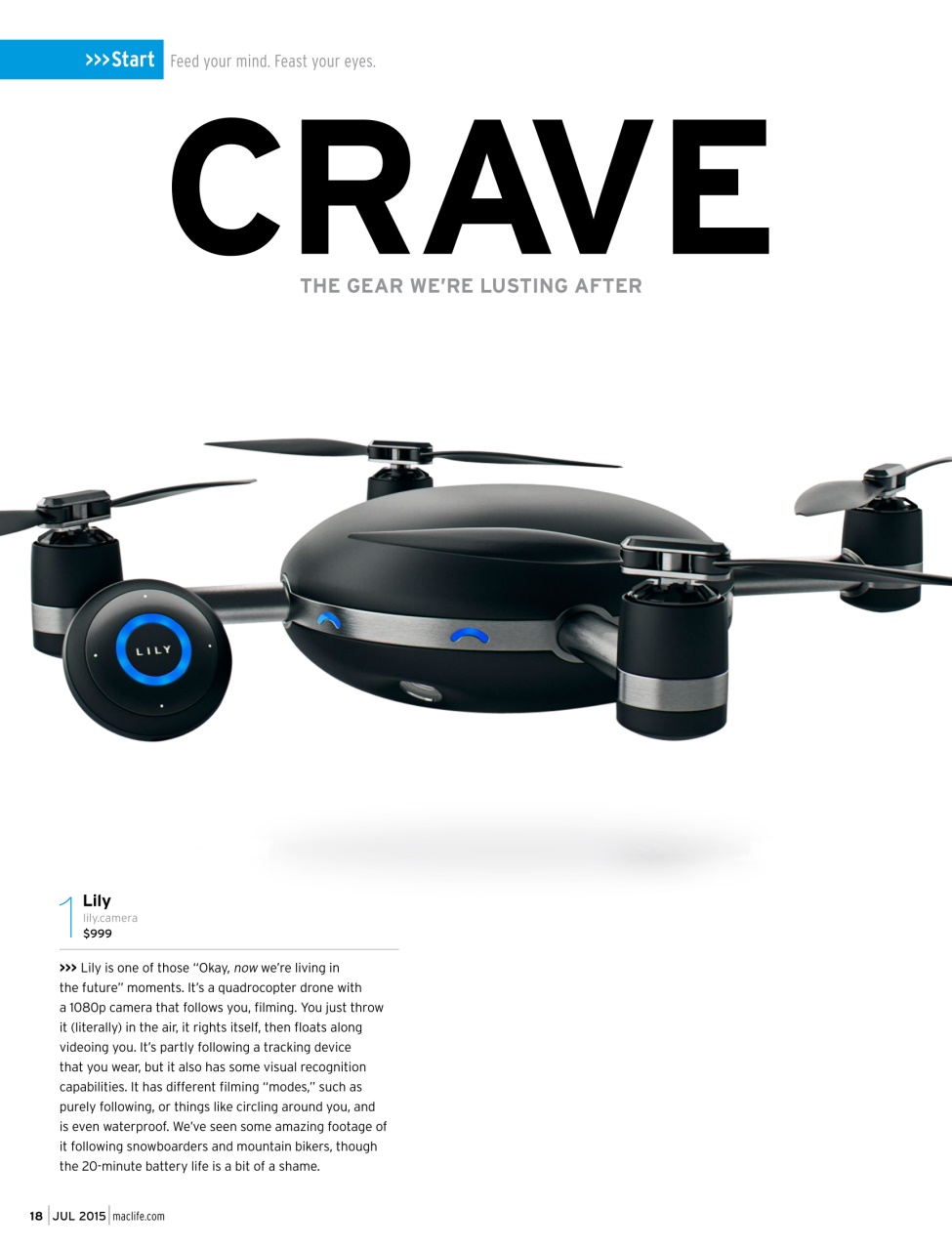 Mac|Life Preview Pages