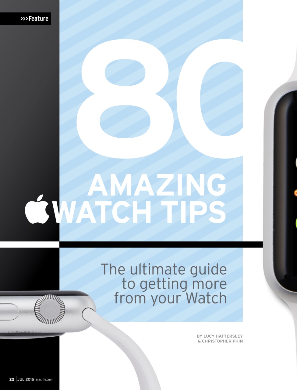 Mac|Life Preview Pages