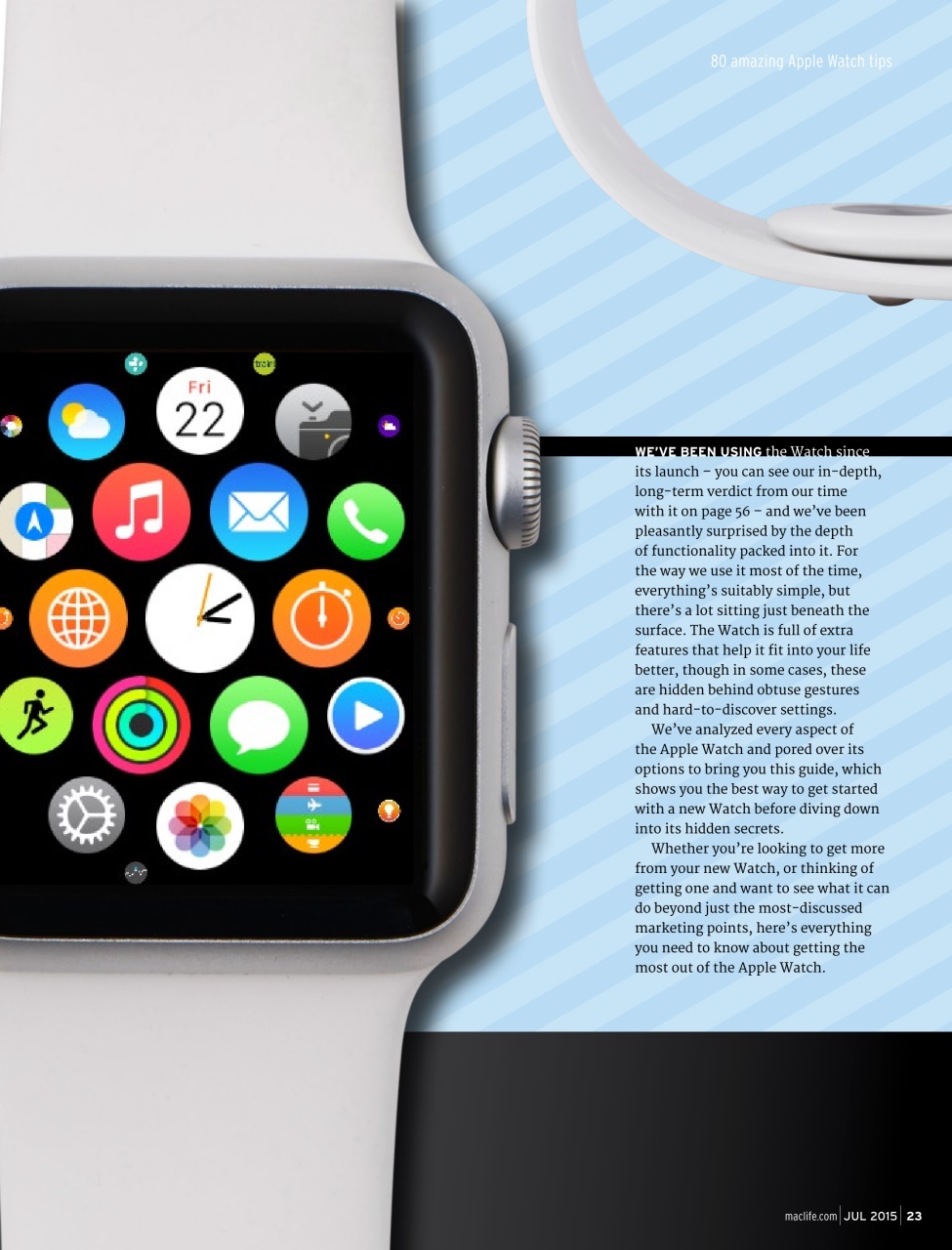 Mac|Life Preview Pages