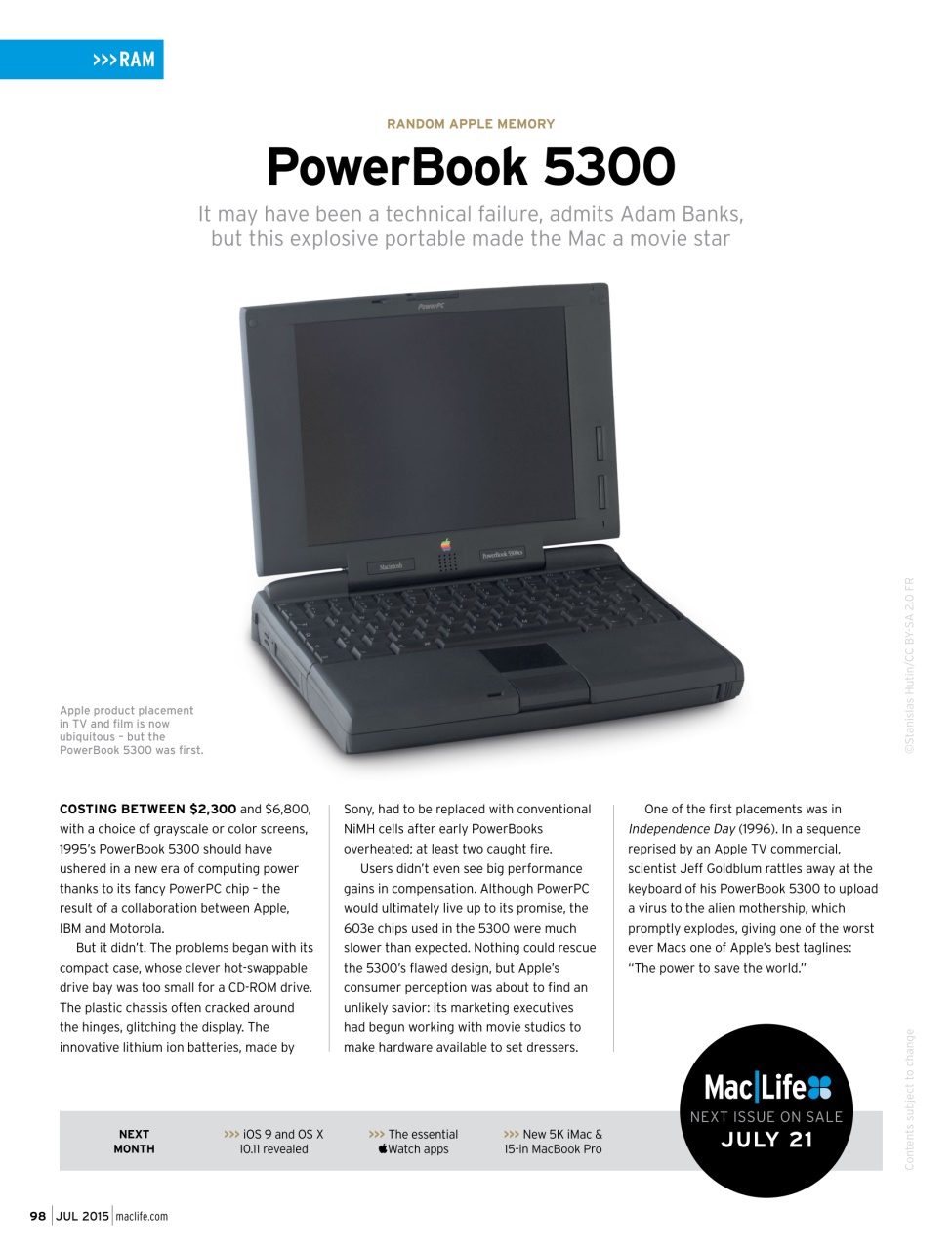 Mac|Life Preview Pages