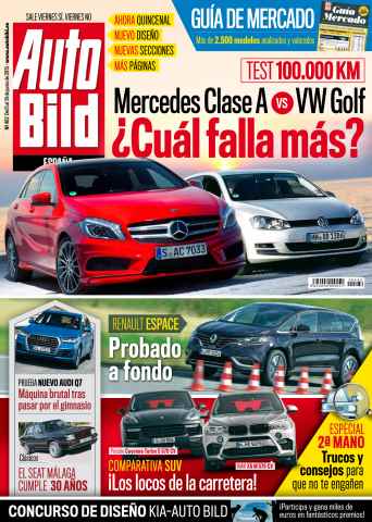 Auto Bild issue 482