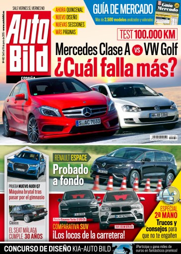 Auto Bild issue 